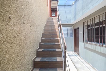 Casa para alugar com 135m², 3 quartos e 2 vagas Casa para alugar com 135m², 3 quartos e 2 vagasEscada