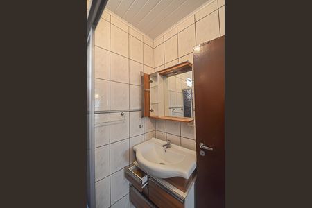 Casa para alugar com 135m², 3 quartos e 2 vagas Casa para alugar com 135m², 3 quartos e 2 vagasBanheiro Social