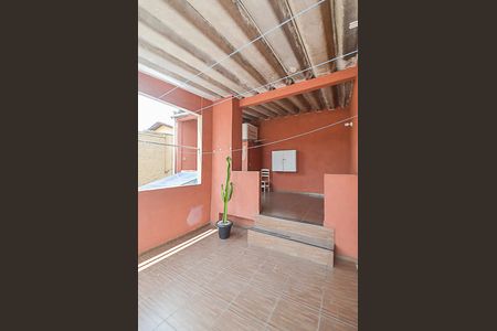 Casa para alugar com 135m², 3 quartos e 2 vagas Casa para alugar com 135m², 3 quartos e 2 vagasÁrea de Serviço