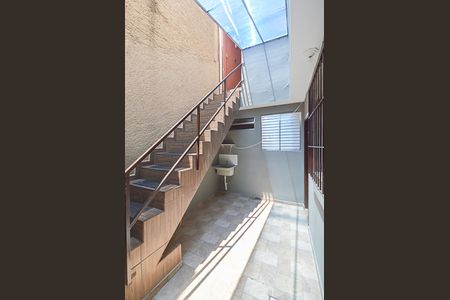 Casa para alugar com 135m², 3 quartos e 2 vagas Casa para alugar com 135m², 3 quartos e 2 vagasQuintal