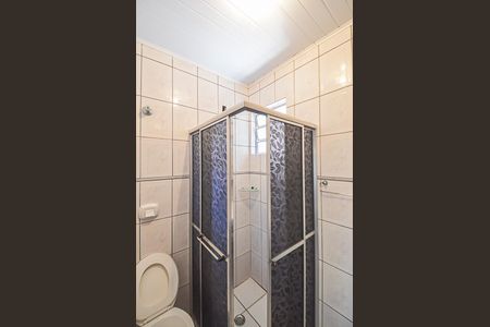 Casa para alugar com 135m², 3 quartos e 2 vagas Casa para alugar com 135m², 3 quartos e 2 vagasBanheiro Social