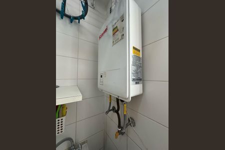 Apartamento à venda com 114m², 4 quartos e 2 vagas Apartamento à venda com 114m², 4 quartos e 2 vagasÁrea de Serviço