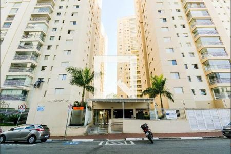 Apartamento à venda com 114m², 4 quartos e 2 vagas Apartamento à venda com 114m², 4 quartos e 2 vagasFachada