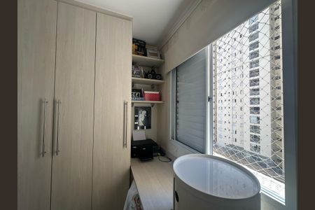 Apartamento à venda com 114m², 4 quartos e 2 vagas Apartamento à venda com 114m², 4 quartos e 2 vagasCloset do quarto