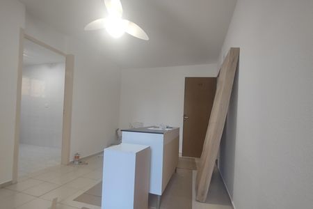 Apartamento para alugar com 56m², 2 quartos e 1 vagaSala