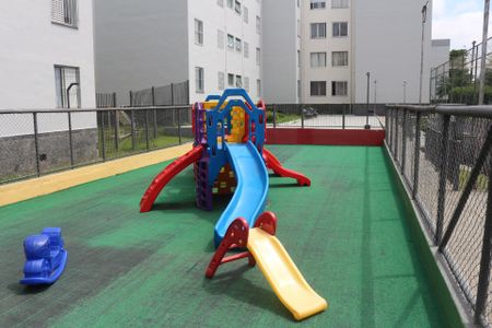 Apartamento para alugar com 56m², 2 quartos e 1 vagaÁrea comum - Playground