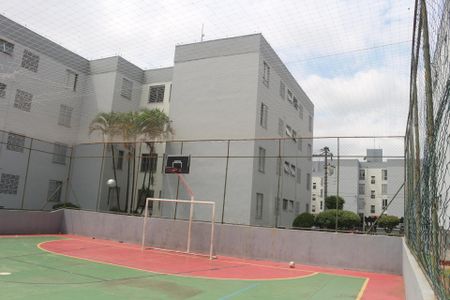 Apartamento para alugar com 56m², 2 quartos e 1 vagaQuadra Esportiva