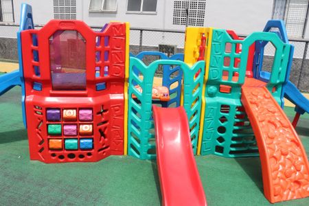 Apartamento para alugar com 56m², 2 quartos e 1 vagaÁrea comum - Playground