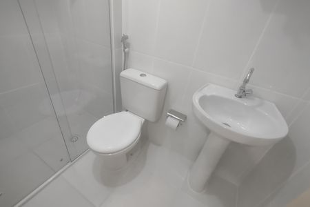 Apartamento para alugar com 56m², 2 quartos e 1 vagaBanheiro