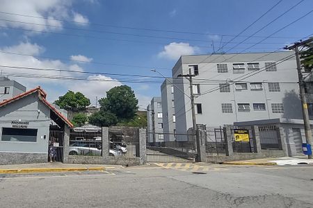 Apartamento para alugar com 56m², 2 quartos e 1 vagaFachada