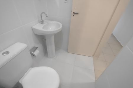 Apartamento para alugar com 56m², 2 quartos e 1 vagaBanheiro
