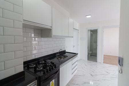 Apartamento à venda com 40m², 2 quartos e 1 vaga Apartamento à venda com 40m², 2 quartos e 1 vagaSala - Cozinha