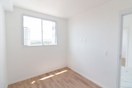 Quarto 1 de apartamento para alugar com 2 quartos, 40m² em Vila Gomes, São Paulo