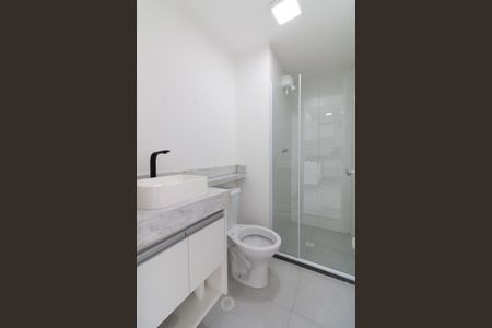 Apartamento à venda com 40m², 2 quartos e 1 vaga Apartamento à venda com 40m², 2 quartos e 1 vagaBanheiro