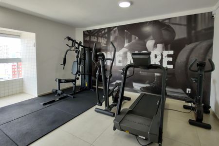 Apartamento para alugar com 70m², 2 quartos e 1 vagaAcademia