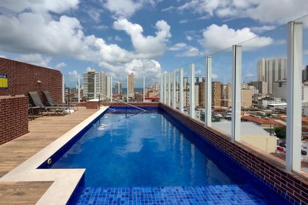 Apartamento para alugar com 70m², 2 quartos e 1 vagaÁrea comum - Piscina