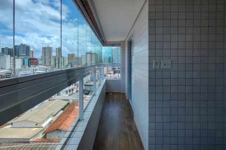 Apartamento para alugar com 70m², 2 quartos e 1 vagaSacada