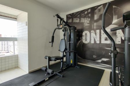 Apartamento para alugar com 70m², 2 quartos e 1 vagaAcademia