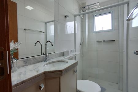 Apartamento para alugar com 70m², 2 quartos e 1 vagaBanheiro