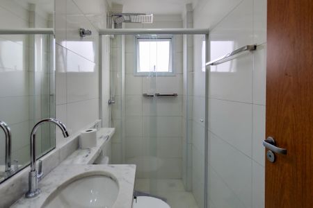 Apartamento para alugar com 70m², 2 quartos e 1 vagaBanheiro