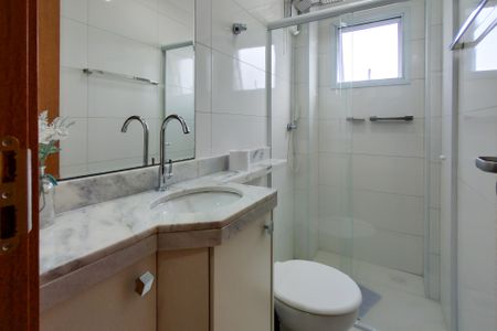 Apartamento para alugar com 70m², 2 quartos e 1 vagaBanheiro