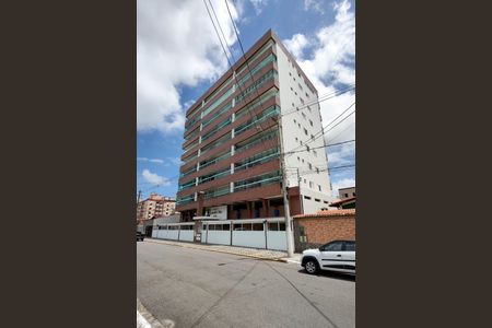 Apartamento para alugar com 70m², 2 quartos e 1 vagaFachada do Prédio