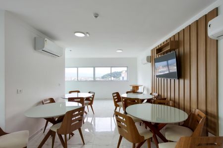 Apartamento para alugar com 70m², 2 quartos e 1 vagaÁrea comum - Salão de festas