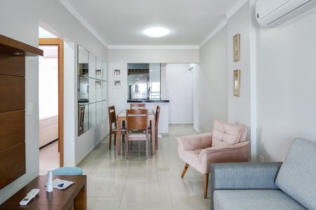 Apartamento para alugar com 70m², 2 quartos e 1 vagaSala