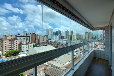 Apartamento para alugar com 70m², 2 quartos e 1 vagaSacada