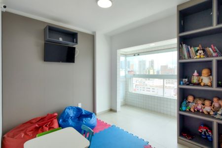 Apartamento para alugar com 70m², 2 quartos e 1 vagaBrinquedoteca