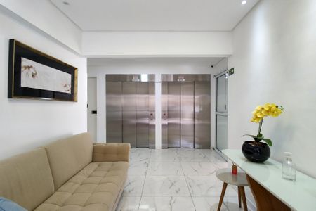 Apartamento para alugar com 70m², 2 quartos e 1 vagaHall de entrada