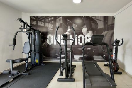 Apartamento para alugar com 70m², 2 quartos e 1 vagaAcademia