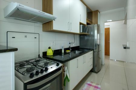 Apartamento para alugar com 70m², 2 quartos e 1 vagaCozinha
