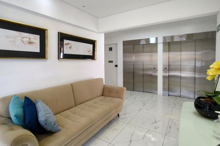 Apartamento para alugar com 70m², 2 quartos e 1 vagaHall de entrada