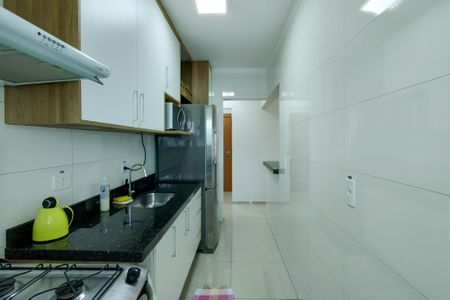 Apartamento para alugar com 70m², 2 quartos e 1 vagaCozinha