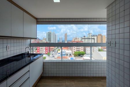 Apartamento para alugar com 70m², 2 quartos e 1 vagaSacada