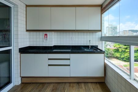 Apartamento para alugar com 70m², 2 quartos e 1 vagaSacada