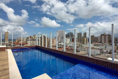 Apartamento para alugar com 70m², 2 quartos e 1 vagaÁrea comum - Piscina