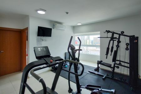 Apartamento para alugar com 70m², 2 quartos e 1 vagaAcademia