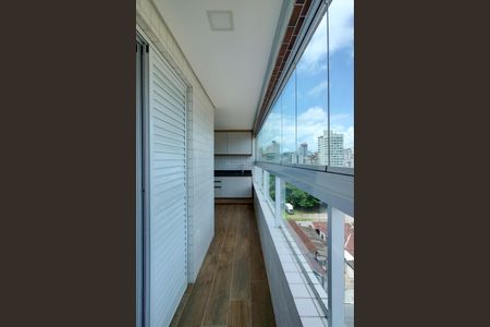 Apartamento para alugar com 70m², 2 quartos e 1 vagaSacada