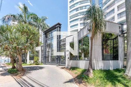 Apartamento para alugar com 54m², 1 quarto e 1 vagaFachada