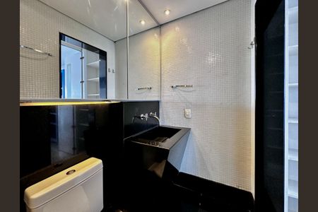 Apartamento para alugar com 54m², 1 quarto e 1 vagaBanheiro da Suíte