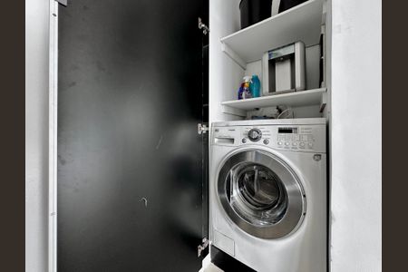 Apartamento para alugar com 54m², 1 quarto e 1 vagaÁrea de Serviço