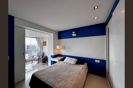 Apartamento para alugar com 54m², 1 quarto e 1 vagaSuíte