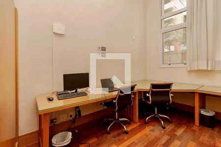 Apartamento para alugar com 54m², 1 quarto e 1 vagaÁrea comum - Coworking