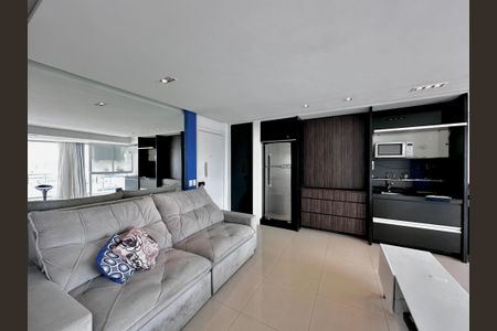 Apartamento para alugar com 54m², 1 quarto e 1 vagaSala