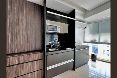 Apartamento para alugar com 54m², 1 quarto e 1 vagaCozinha