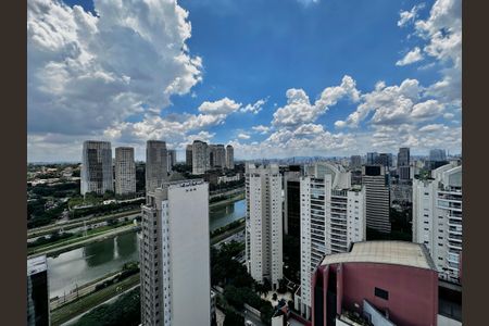 Apartamento para alugar com 54m², 1 quarto e 1 vagaVista da Sacada