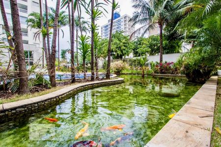 Apartamento para alugar com 54m², 1 quarto e 1 vagaÁrea comum - Lago