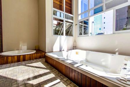 Apartamento para alugar com 54m², 1 quarto e 1 vagaÁrea comum - Spa